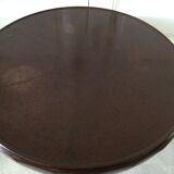 Art deco bistro table bakelite cast iron