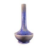 Soliflore in sandstone with crystalline enamels c. 1930-1940