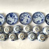 Old cups Creil & Montereau