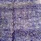 Moroccan rug Beni M'Guild purple - 367 x 176 cm