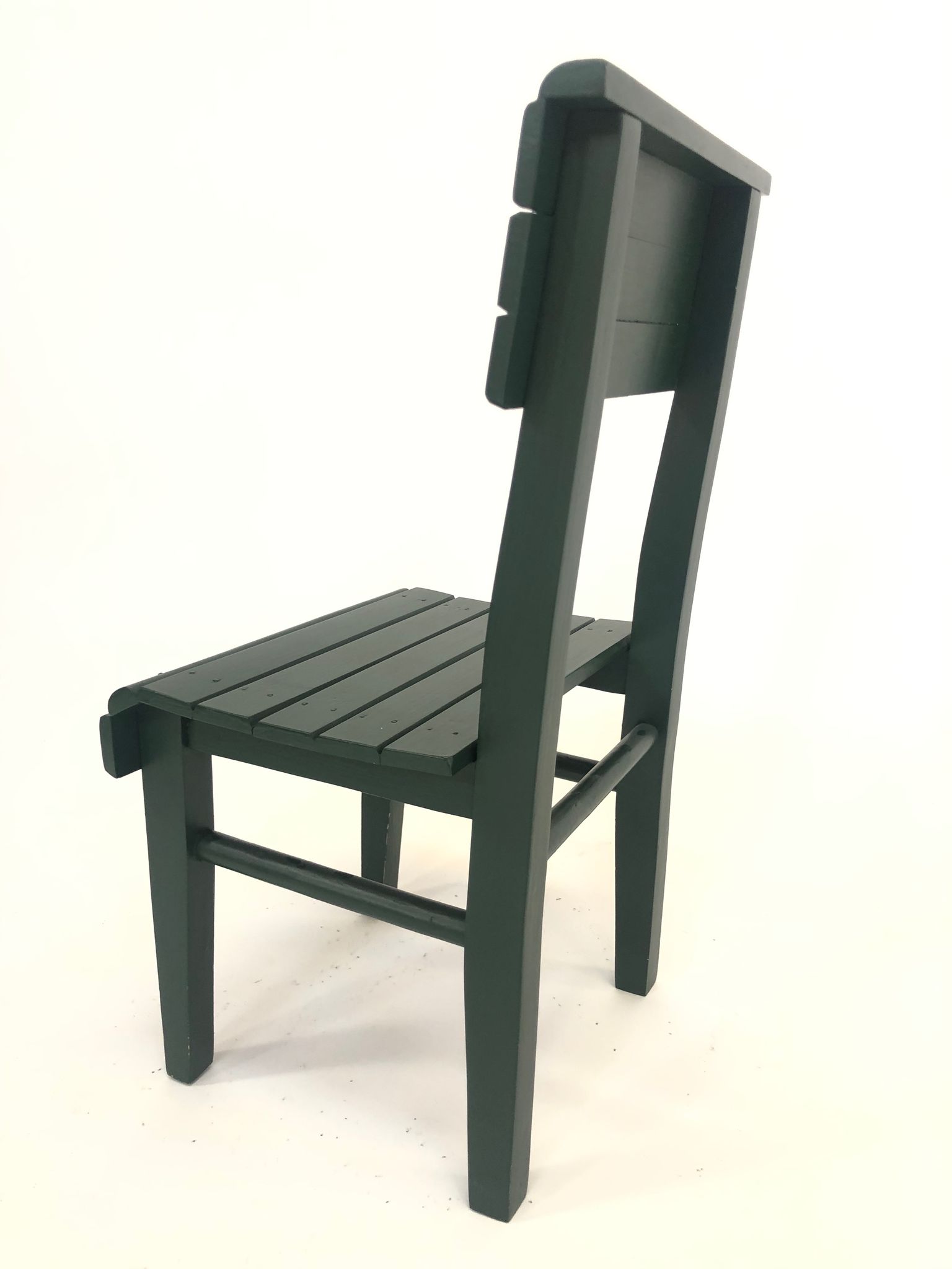 Vintage wooden chair