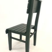 Vintage wooden chair