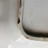 Rectangular ceramic dish