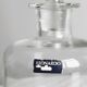 Glass carafe