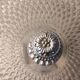 Applique plafonnier Verre Diamant