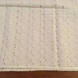 Nappe dentelle vintage