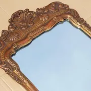 Miroir Mural Style Chippendale George III