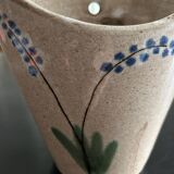 Ceramic wall pot 1960