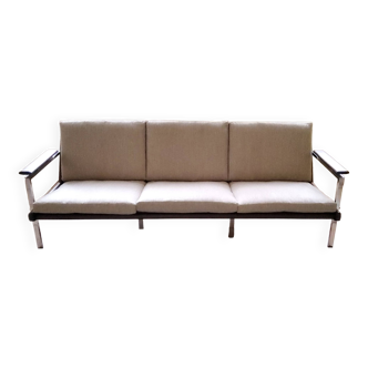 Vintage 3-seater sofa "Lotus" by Rob Parry for Gelderland, Netherlands 1960s