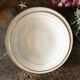 Duo de plats en porcelaine uml