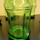 Set of 6 vintage orangeade glasses