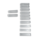 12 knife holders