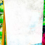 miroir tournant 360º