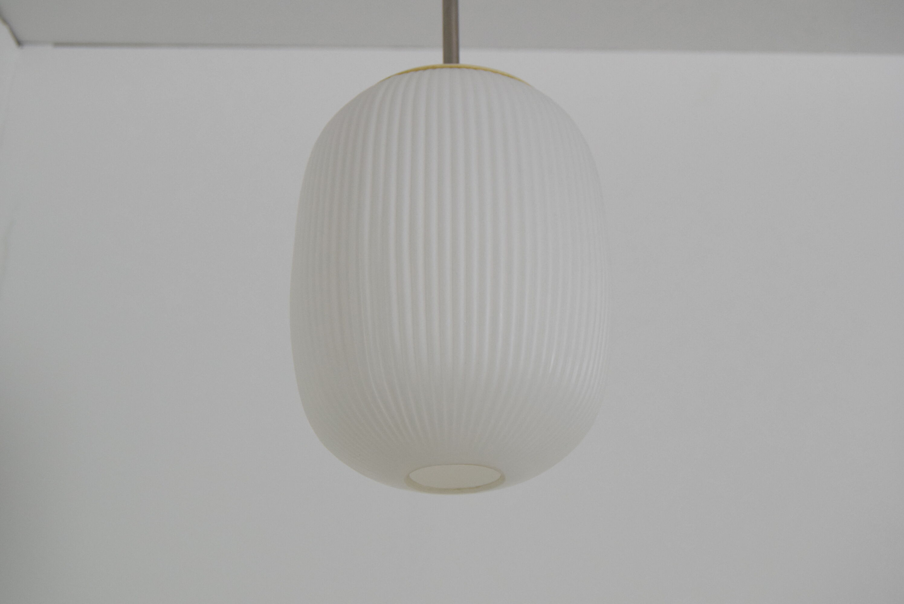 Mid-century Glass Pendant 1950‘s