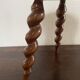 Tabouret tripode