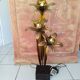 "Narcisse" lamp in Maison Jansen style