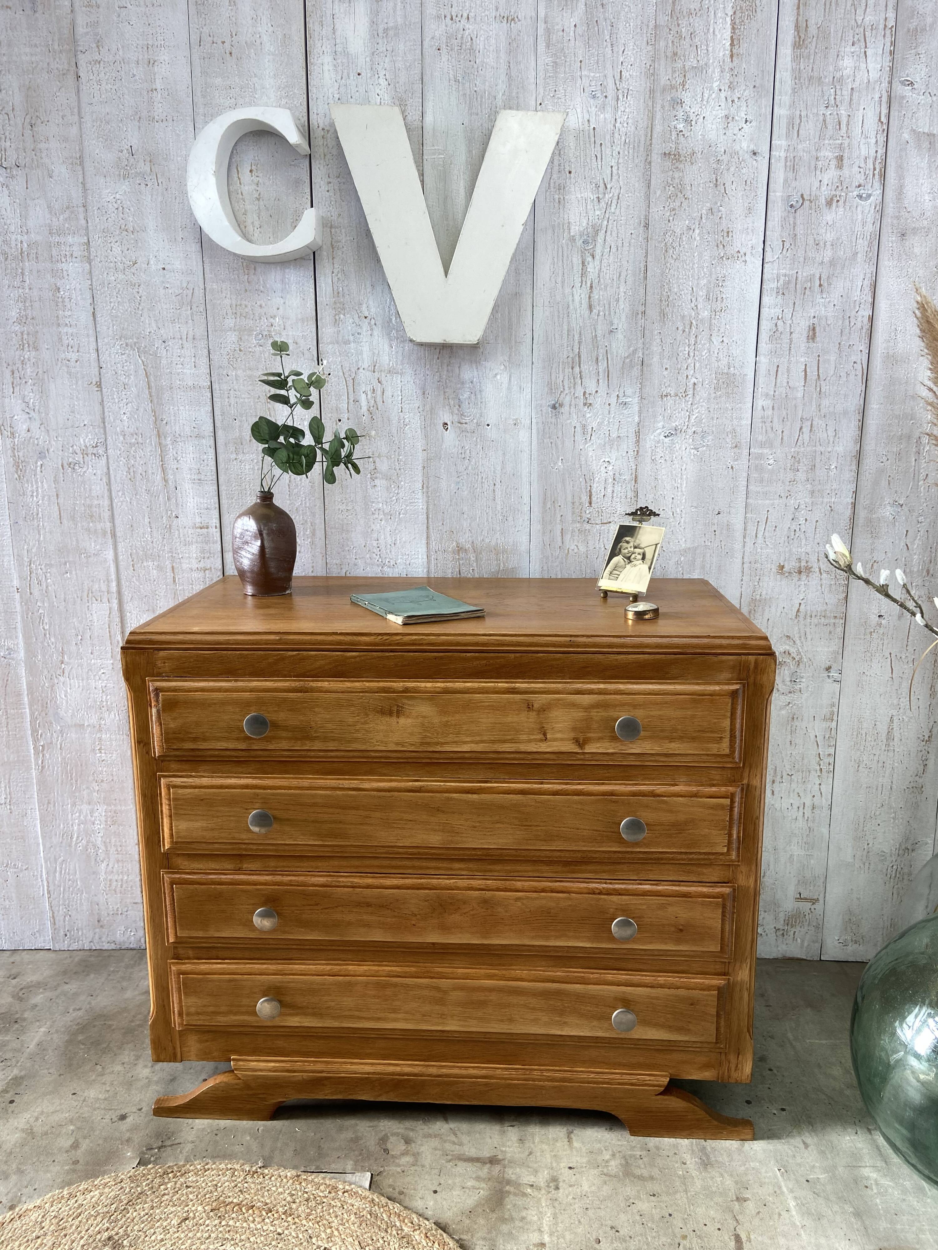 Commode vintage