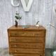 Commode vintage