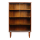 Mid-Century Teak Vitrine Regal Highboard Schrank 60er 70s Vintage