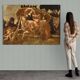 Tableau mythologique du XVIIe siècle, L'Enlèvement d'Europe