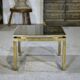 Paire de tables basses Guy Lefevre 1960’s