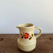 Vintage coffee service, Bergen model of the Faïences de Saint Amand
