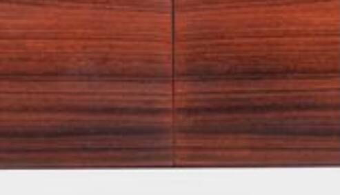 Enfilade scandinave vintage en palissandre