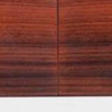 Vintage Scandinavian sideboard in rosewood
