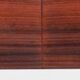 Enfilade scandinave vintage en palissandre