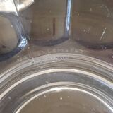 Noémie cup in Val Saint Lambert Art Deco glass