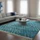 Handmade traditional Berber rug size 150 x 250 cm