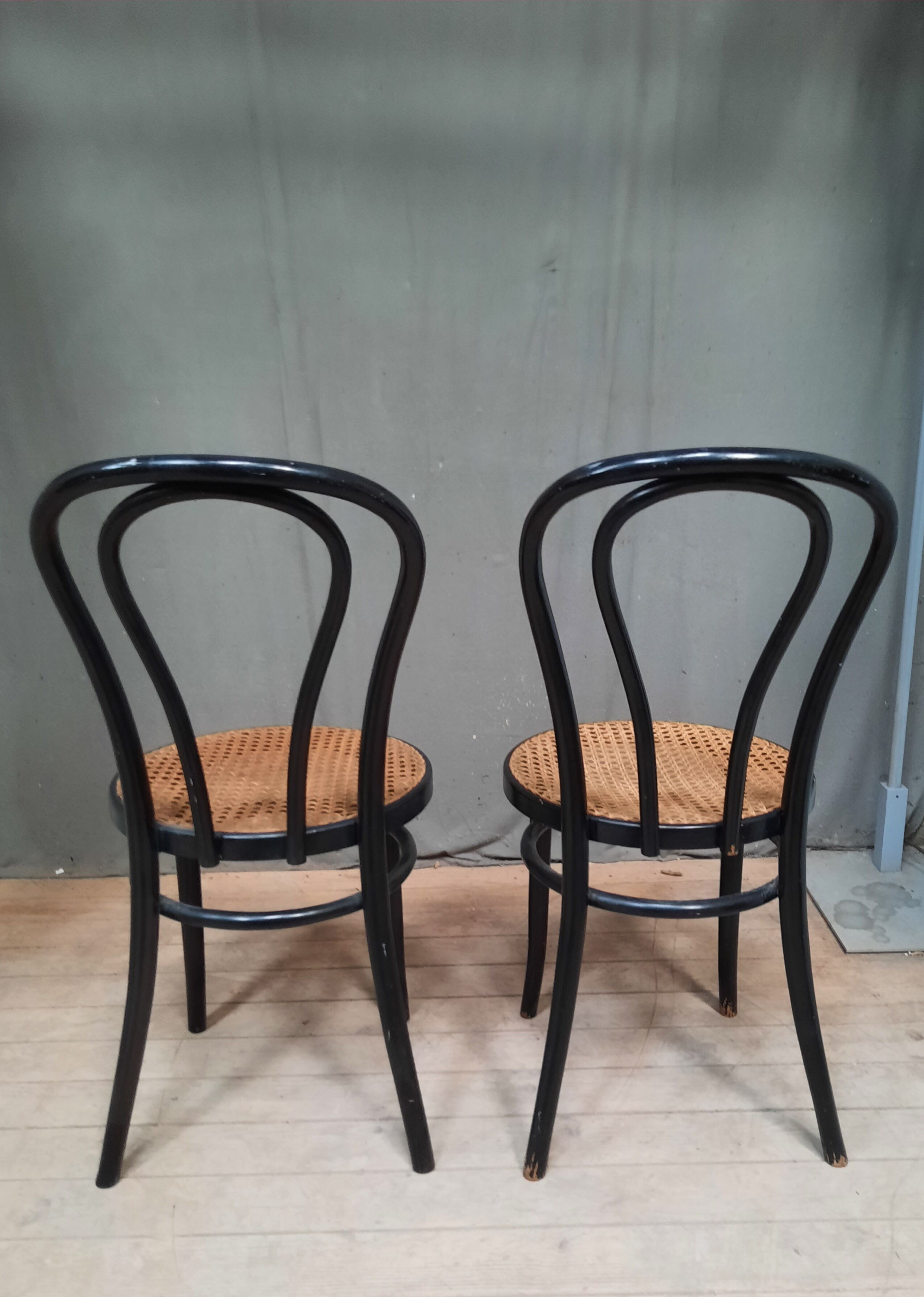 Pair of chairs