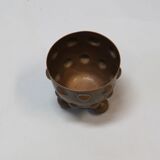 1910's Art Deco copper drinks set