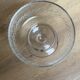 Set of 6 Rupel crystal cups