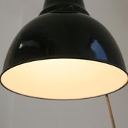Suspension industrielle années 1950