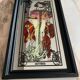 Alphonse Mucha mirrors - “The 4 seasons”