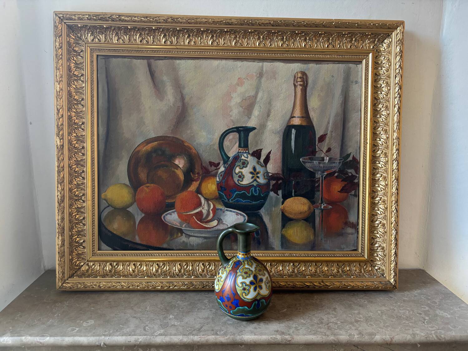 Still life from 1920