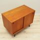 Teak cabinet, Danish design, 1970s, production: Denmark