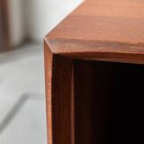 Teak sideboard by Walter Wirz for Wilhelm Renz