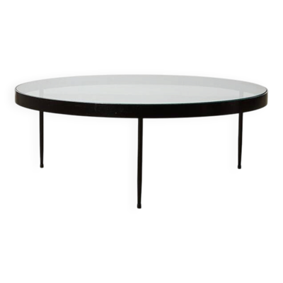 Table basse Janni van Pelt G4 pour ma maison aux Pays-Bas années 1950.