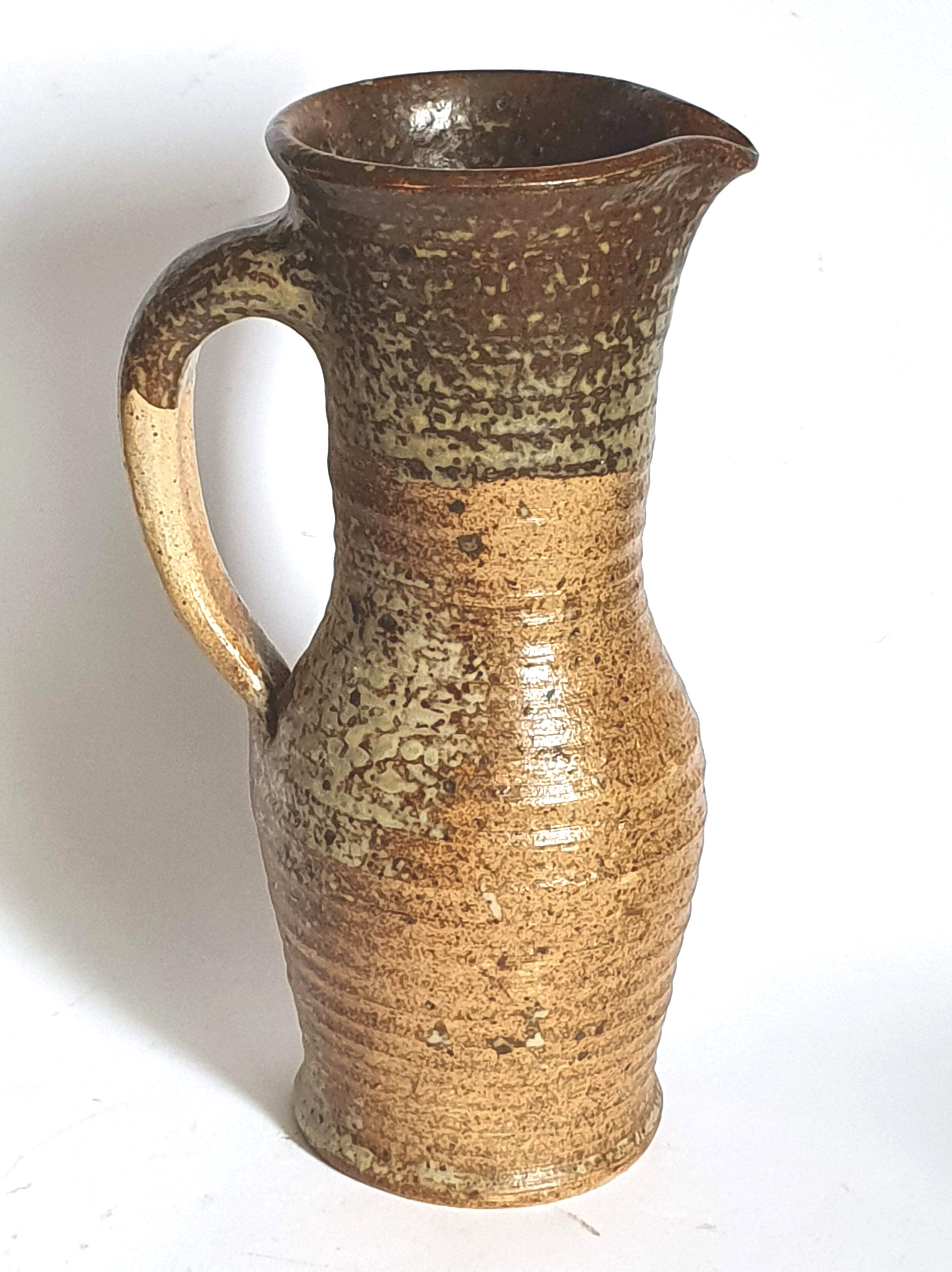 Pitcher in Berry sandstone