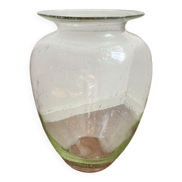 XXL Murano Vintage Vase 44 cm
