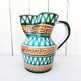 Ceramic pitcher Robert Picault Vallauris