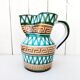 Ceramic pitcher Robert Picault Vallauris