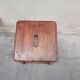 Old workshop stool