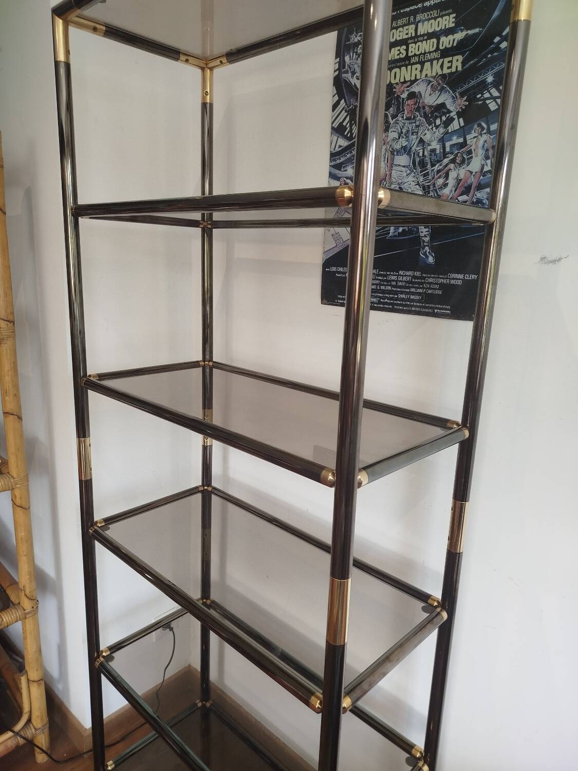 Italian shelf, 1970s