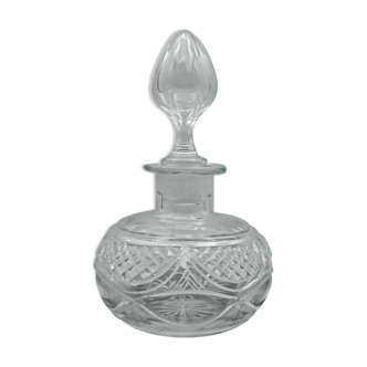 Crystal bottle