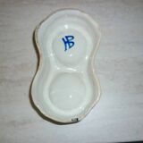 HB ceramic table salt shaker