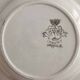 Set of 12 soup plates 1900 “Janina” Longwy