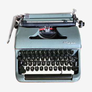 Olympia typewriter